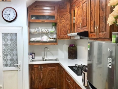 Bán nhà Quan Nhân – Thanh Xuân, Diện tích 30m2, 6 tầng, mặt tiền 4.1m, 3 ngủ rộng, Giá 3.95 Tỷ ( có 