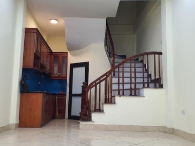 Bán nhà phố Minh Khai – Hai Bà Trưng, Diện tích 35m2, 5 tầng, mặt tiền 3.3m, 3 Ngủ, Giá 4.05 Tỷ ( có