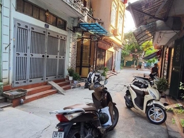 Bán đất Đại Từ,Phân lô ô tô tránh.42m2 chỉ 2.3 tỷ