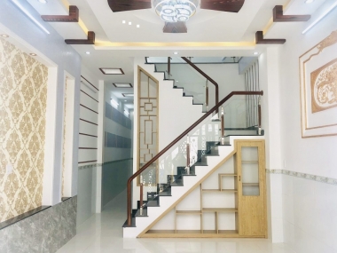 NHÀ ĐẸP VỀ Ở NGAY KIM ĐỒNG 2 MẶT THOÁNG GIÁ CỰC RẺ