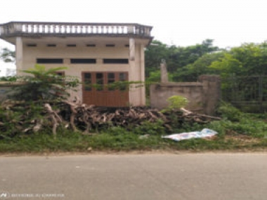 CHÍNH CHỦ CẦN BÁN 500M TRỤC CHÍNH CHỢ SỐ 8 MẶT TIỀN 10M ( CÓ SẴN NHÀ )