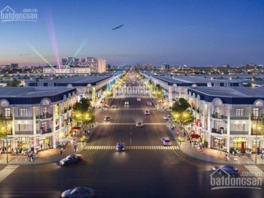 Khu đô thị vệ tinh Sân Bay Long Thành 580tr CHIẾT KHẤU LÊN ĐẾN 30 CHỈ VÀNG