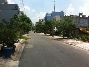 Bán đất An Thới Đông Cần Giờ chính chủ