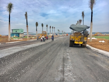 Dự án ngay cổng sân bay quốc tế Quốc tế Long Thành chỉ 550 triệu/ nền
