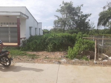 Bán đất đường Duyên Hải Long Hòa Cần Giờ chính chủ