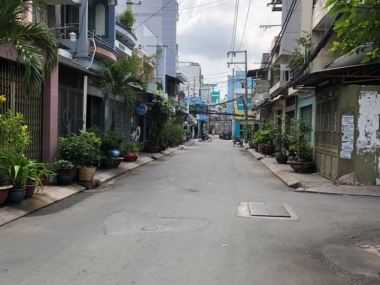 Siêu phẩm nhà đẹp 5 sao Phú Nhuận - 4 tầng 3 phòng ngủ - 5.2 tỷ.