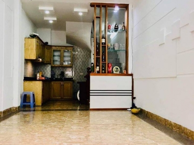 Nhà CC xây mới Xuân Đỉnh - Ô tô tránh để ngay nhà 5 tầng-35m2.Giá 3,5 tỷ.