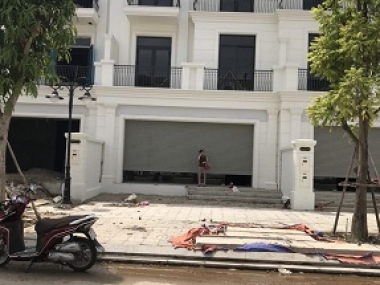 Chính chủ tôi muốn cho thuê lâu dài hoặc chuyển nhượng lại biệt thự liền kề HA02-209 khu đô thị Vinh