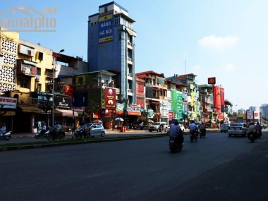 Bán nhà phố Nguyễn Khánh Toàn 65m2 x 9T, MT 5M, siêu phẩm nhà phố hiện đại tiện kinh doanh cho thuê