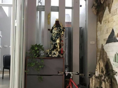 Nhà Tây Hồ - Âu Cơ, cạnh chợ hoa, xây 4 tầng-dt 44m2. Giá tốt 3,3 tỷ.