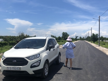 CHỈ 350 TRIỆU ĐẤT NỀN LONG HẢI GOLD FARM SIÊU LỢI
NHUẬN 15-25%/NĂM. CHÍNH CHỦ