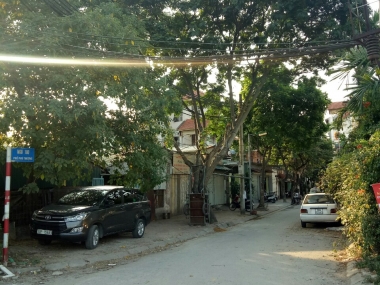 BÁN NHÀ NGÕ 180 PHÚ THƯỢNG, Q.TÂY HỒ 50M2, 6 TẦNG