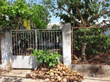 Bán 2 lô đất thổ cư Rừng Sác Bình Khánh giá rẻ