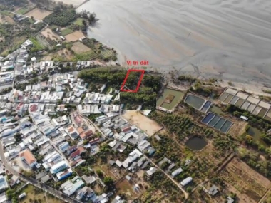 Bán đất đường Duyên Hải Cần Giờ view biển 