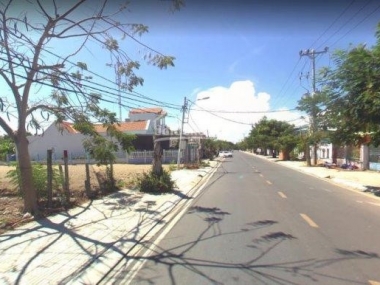 Bán đất mặt tiền đường Thạnh Thới Cần Giờ chính chủ