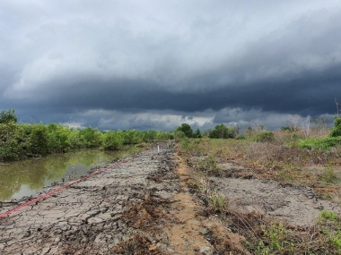 Bán đất xã Long Hòa huyện Cần Giờ giá rẻ