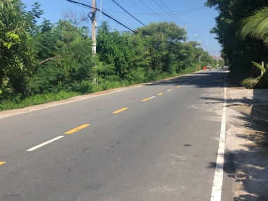 Bán lô đất đường Duyên Hải huyện Cần Giờ