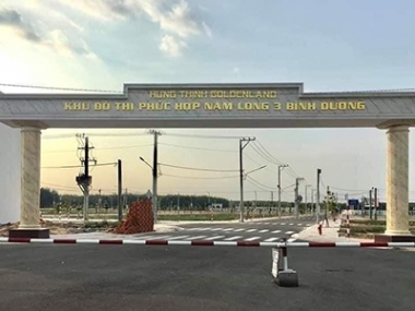 Bán Đất Giá 650 triệu Sổ Hồng Riêng Khu Đô Thị Hưng Thịnh Bàu Bàng, Bình Dương