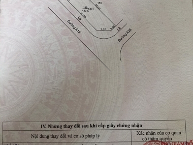 CHÍNH CHỦ CẦN BÁN LÔ ĐẤT ĐẸP TẠI XÃ ĐỨC HÒA HẠ - HUYỆN ĐỨC HÒA - TỈNH LONG AN .