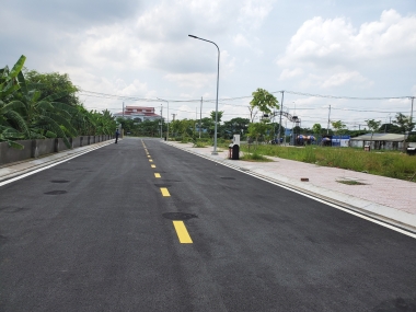 Chính Chủ bán Đất MT Nguyễn Cửu Phú 40m- Bình Tân - SHR