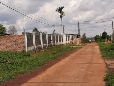 Chính Chủ Cần Bán Đất Nền TP Pleiku – Tỉnh Gia Lai