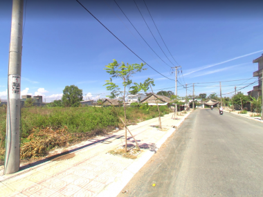 Chính chủ cần sang lại 1476m2(36mx41m) 375m2 thổ cư, chỉ 1.55 tỷ. đường Rừng Sác, Cần Giờ