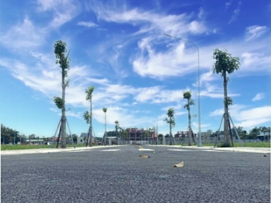 Đất liền kề Sân bay quốc tế Long Thành, gần trung tâm thương mại, giá chỉ 540tr/nền