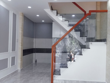 Nhà cực Xinh đẹp lung linh vào ở ngay, HXH thông Q.Tân Phú 2PN, nhỉnh 3tỷ