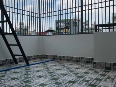 Bán nhà HXH Trần Văn Ơn, P.Tân Sơn Nhì, Q.Tân Phú 56m2 5 tầng 4PN 4WC nhà mới ở ngay, 6tỷ7