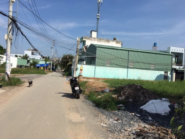 Bán đất mặt tiền đường Thạnh Xuân 43, Quận 12 540m2, nhỉnh 31trm2