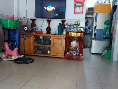 Mặt tiền Chế Lan Viên,TPhú số nhà hẻm,KD đỉnh,khu Biệt Thự,VP,4T,4PN chỉ 5tỷ4