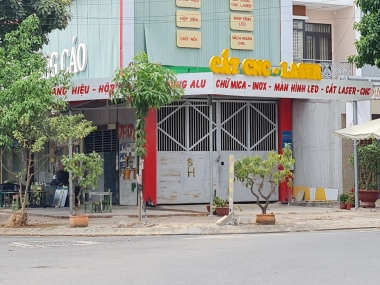 Cần tiền bán GẤP lô đất thổ cư 2 MẶT TIỀN khủng 32m2, DT 200m2, P.Long Trường Q9, KDC sầm uất, 13tỷ5