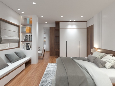 BÁN NHÀ PHỐ LƯƠNG THẾ VINH, TX, 55M* 4 TẦNG, MẶT 4M, GIÁ 2.7 TỶ, ĐẸP, THOÁNG SÁNG