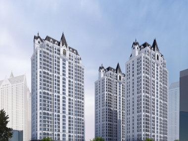 Bán căn hộ 2PN nội thất cơ bản ngõ 134 đường Phạm Văn Đồng giá chỉ 2.5 tỷ