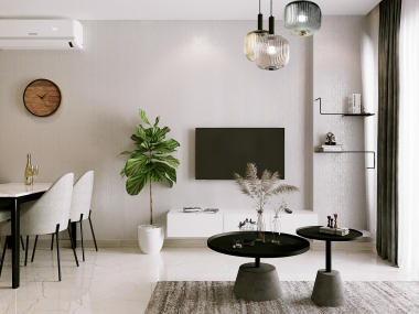 Bán căn hộ Legacy Central, chỉ 225 triệu, thành phố Thuận An Bình Dương, Ngân hàng hỗ trợ 75%