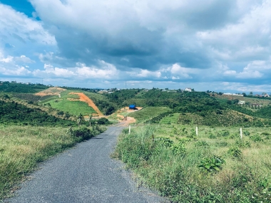 Đất 10x50m2 Hẻm Lê Thị Riêng Xã Lộc Châu Bảo Lộc Lâm Đồng