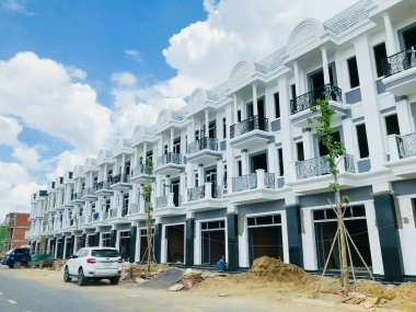 Bán nhà đất sổ đỏ mặt tiền ĐT 769, gần sân bay Long Thành Đồng Nai giá gốc 1,7 tỷ/nền đất 100 m2