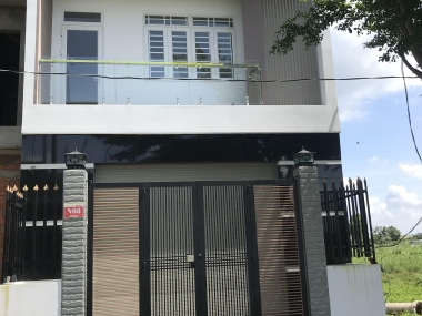 Dự án vàng hot nhất năm 2021- HOME GARDEN - nhà 1trệt 1lầu sổ riêng. Chiết khấu khủng mùa dịch lên đ