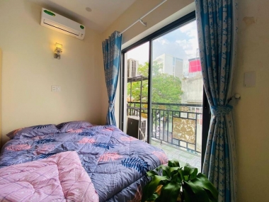 Phòng trọ quận Phú Nhuận – SIÊU PHẨM 32m2 – FULL NỘI THẤT – CÓ BAN CÔNG