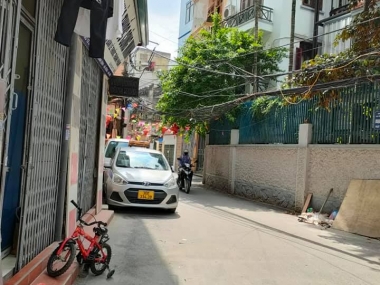 Mộ Lao - 2 mặt ngõ thông - ô tô tránh - ô tô vào nhà, chỉ 3.6 tỷ. Quá hiếm! LH 0987784248