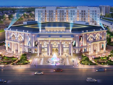 Đất, nhà, biệt thự, shophouse dự án Century City gần sân bay Long Thành chỉ 2 km, Cam kết lợi nhuận/