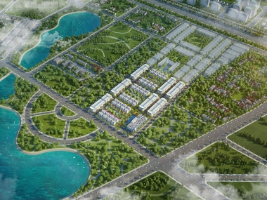 Tại sao dự án thấp tậng EUROWINDOW TWIN PARK Giá Lâm lại luôn là sản phẩm cháy hàng và được săn đón 