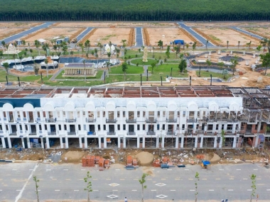 Cơ hội đầu tư dự án Century City đón đầu Sân bay Quốc tế Long Thành tương lai