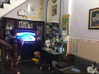 Chủ đi Mỹ gấp giảm giá sập sàn, nhà vị trí đắt địa Âu Cơ, thông các quận trung tâm quá tốt để đầu tư