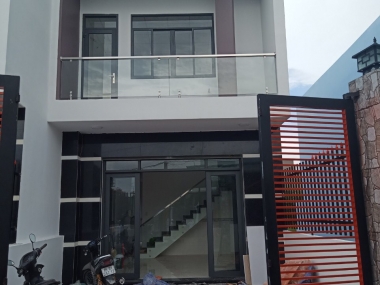 Bán nhà trong khu dân cư mới đầy tiềm năng phát triển Home Garden - Cách chợ Bình Chánh 10 phút di c