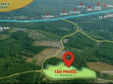 CHỈ 200TR SỞ HỮU NGAY SIÊU PHẨM THỔ CƯ LIÊN KỀ KHU LIÊN HỢP “ CÔNG NGHỆ - DỊCH VỤ BECAMEX 6300HA”