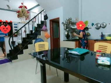 Nhà mặt tiền nhỉnh 100tr m2 đường Phùng Chí Kiên, gần Aeon Tân Phú, 4.68x12.6