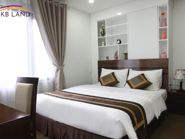 Bán CHDV Mễ Trì Hạ, 99m2x8T, ô tô, 20 căn hộ, KD, DT 150tr/tháng, nhỉnh 26 tỷ