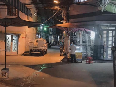 NHÀ MỚI KEN - XE HƠI TỚI NHÀ - 3 TẦNG - 4x20M - CHỈ 8.7 TỶ.