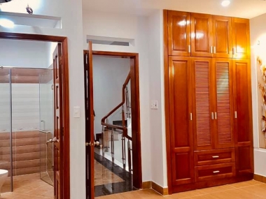 KO QUY HOẠCH - XE HƠI 7 CHỔ ĐỖ CỬA - GIÁ 5.1 TỶ